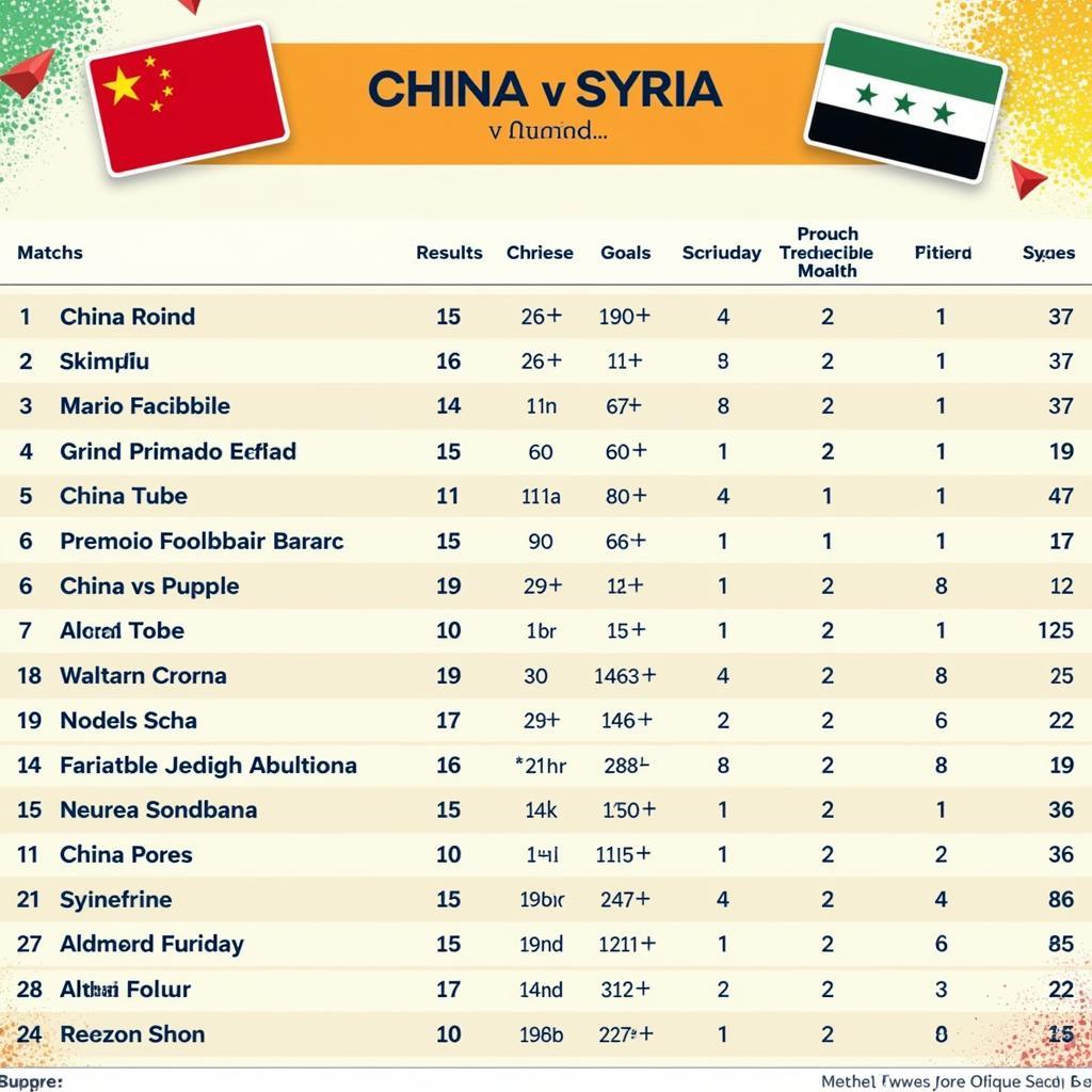 Lịch sử đối đầu China - Syria