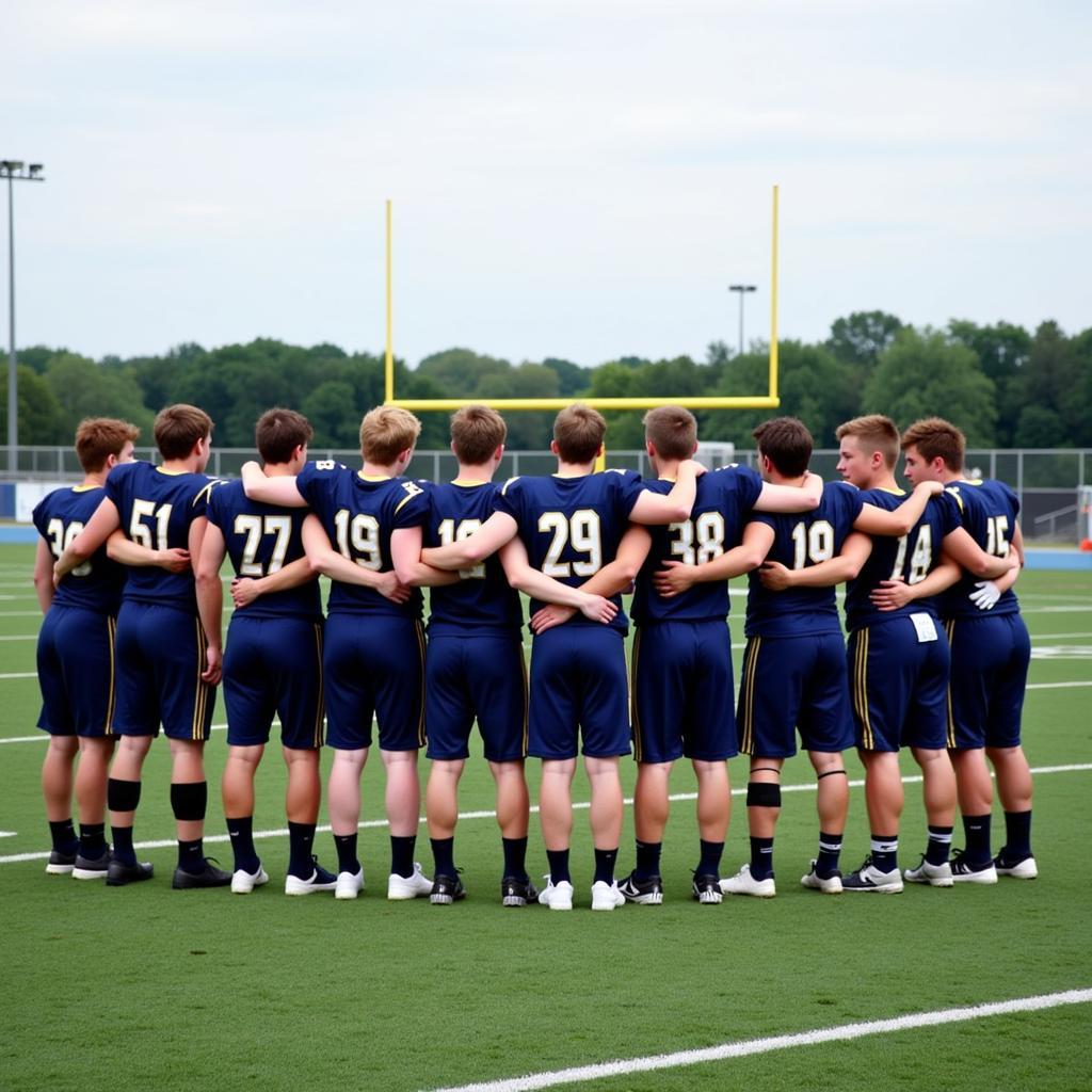 Chippewa Falls High School Football Team