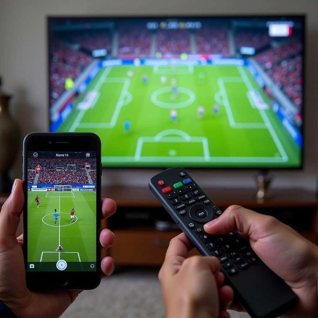 Choosing a Live Football Streaming Platform