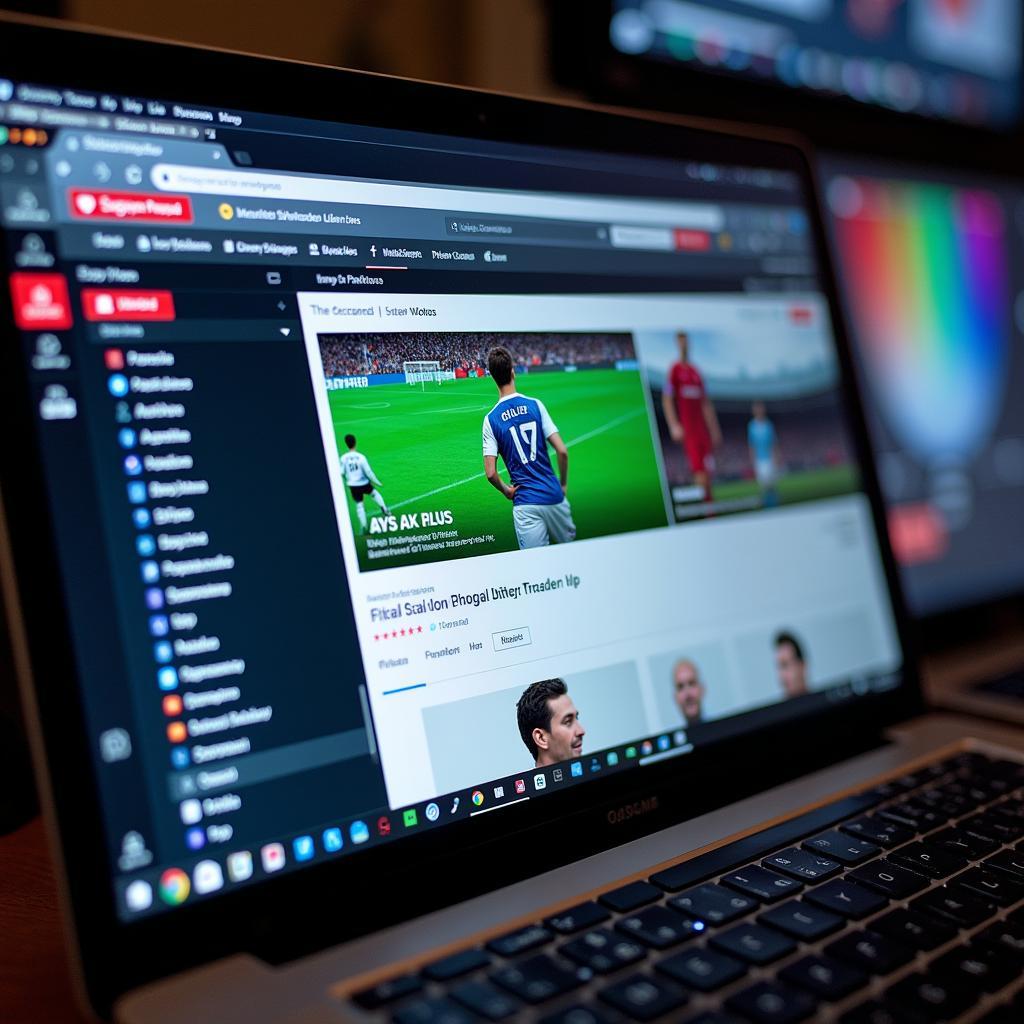 Choosing the right live football streaming platform