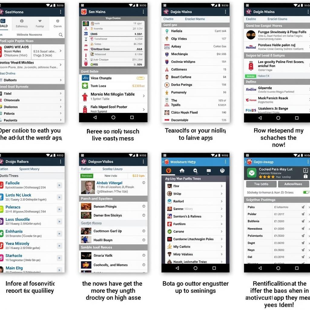 Choosing the Right Free Live Football Scores App: User Reviews and App Testing