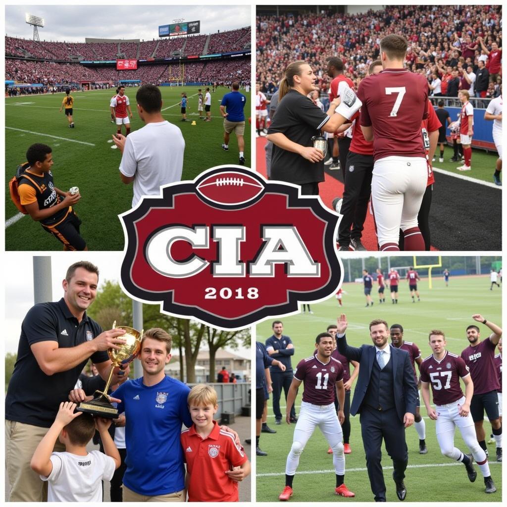 CIAA Championship 2018 Highlights