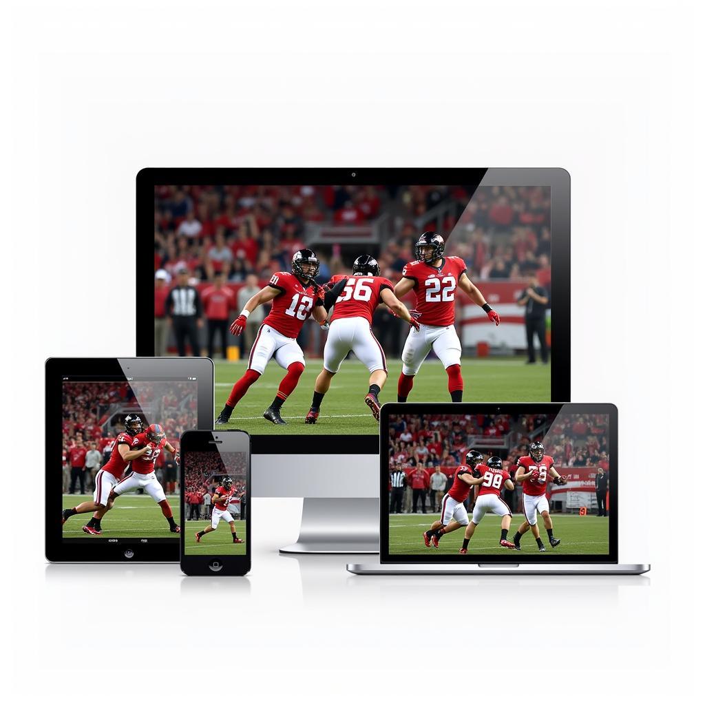 Devices for Live Streaming Cincinnati Bearcats Games