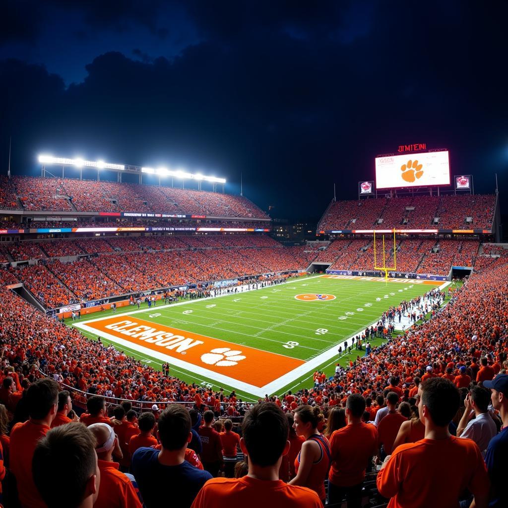 Clemson Football Live Tonight: What to Expect