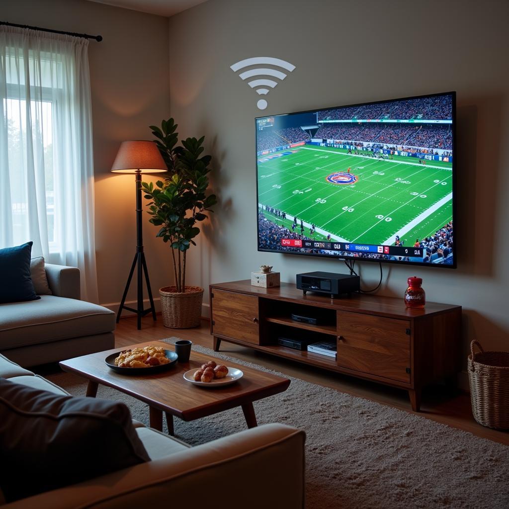 College Football Championship Live Stream Setup