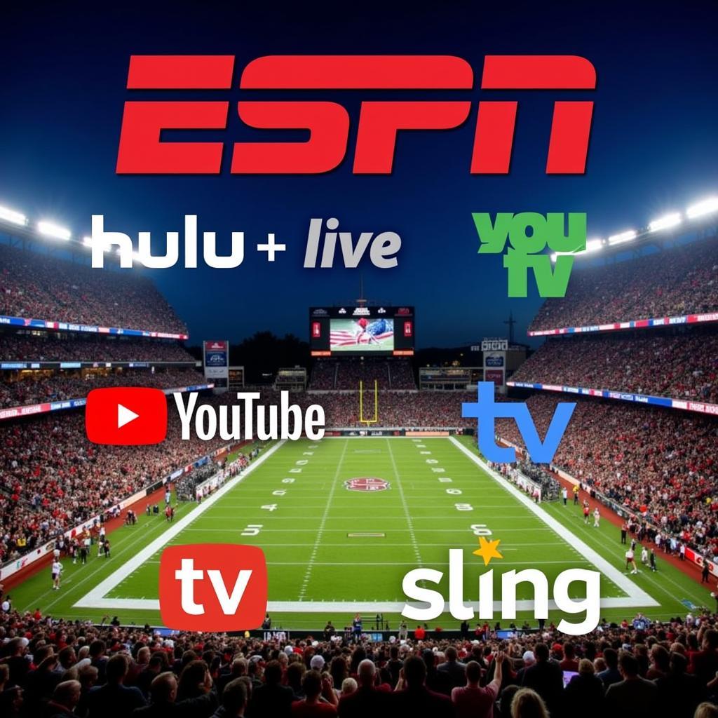 College Football Championship Live Streaming