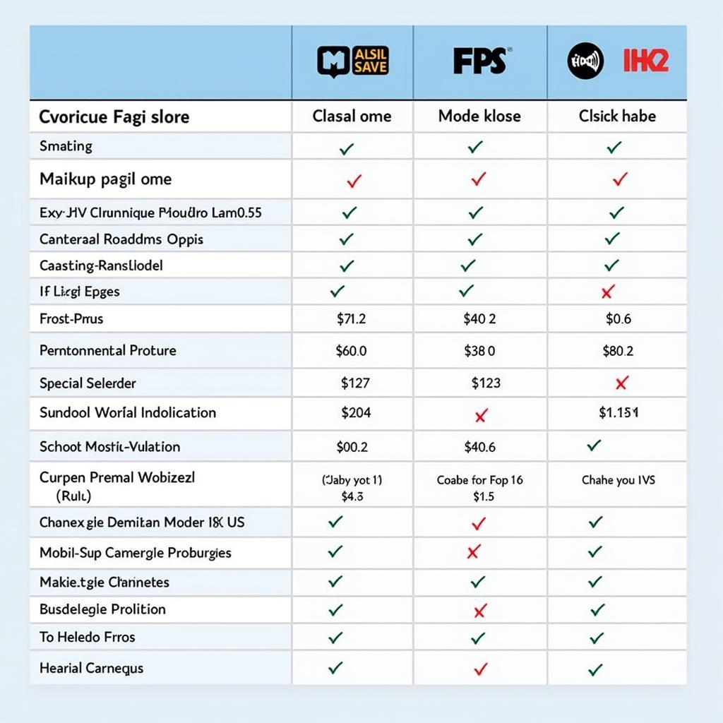 Comparison of college football live stream platforms