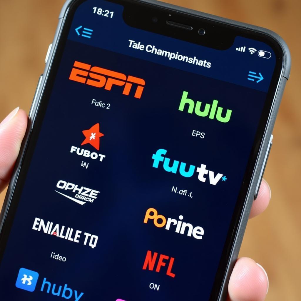 College Football Live Streaming Options