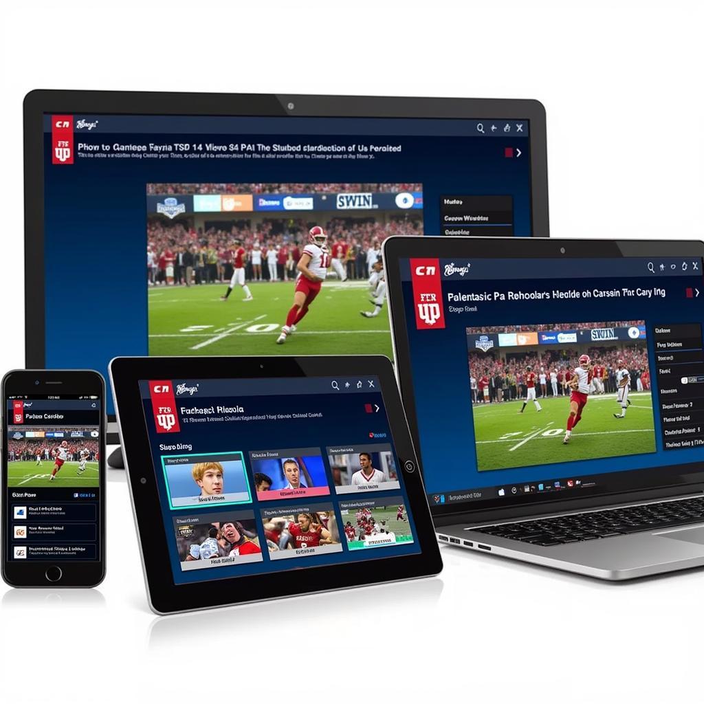 College Football Live Streaming Options