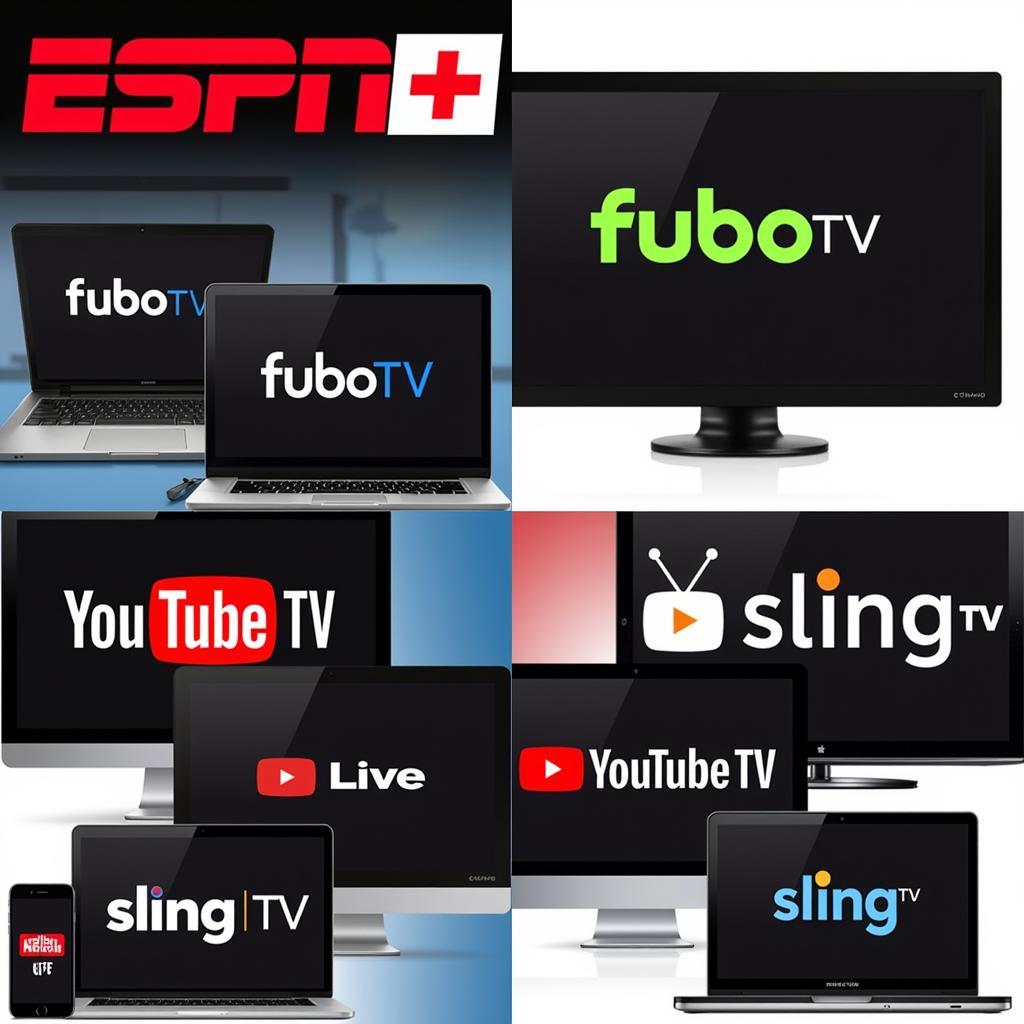 College Football Streaming Platforms