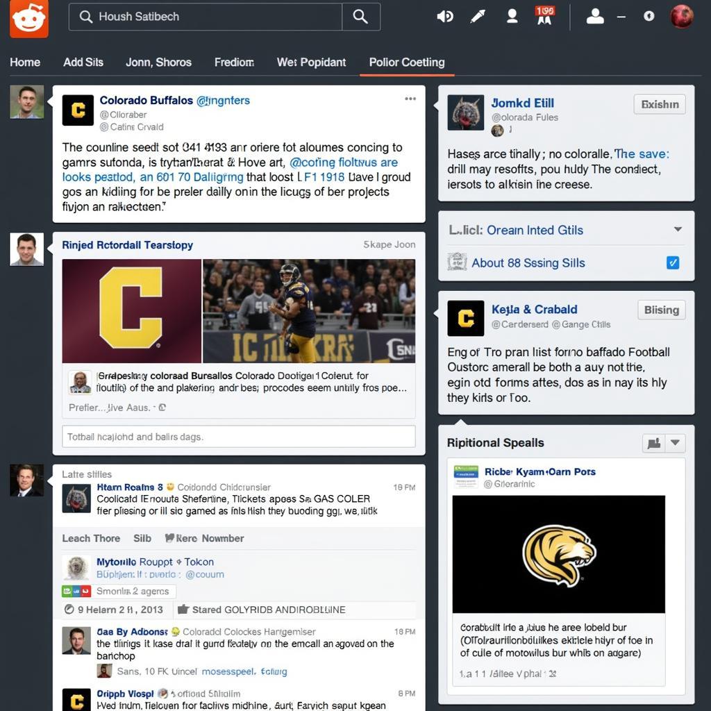 Colorado Buffaloes Football Reddit