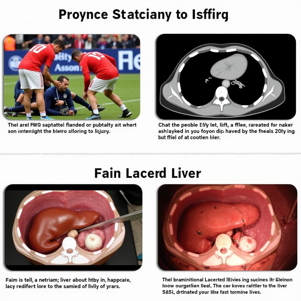 Diagnosis and Treatment of Liver Injuries