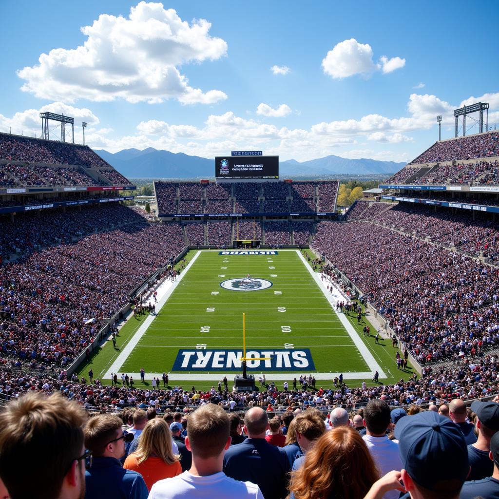 Colorado School of Mines football game live