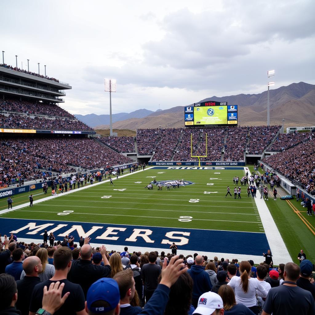 Colorado School of Mines Football Live Stream