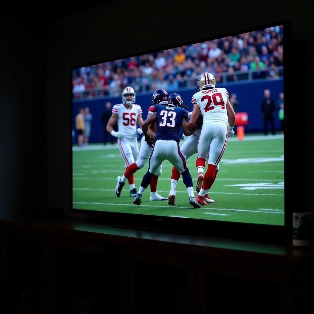 Comcast live stream football - NFL game