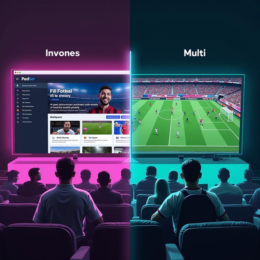 Comparing Football Live Player Platforms