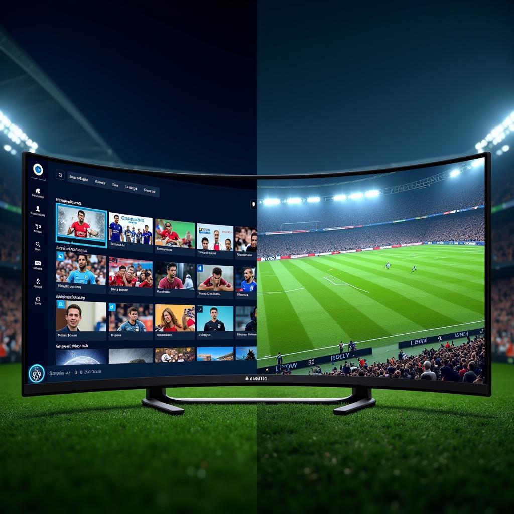 Comparing Football Streaming Platforms