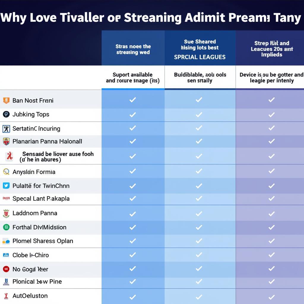 Subscription Options Comparison