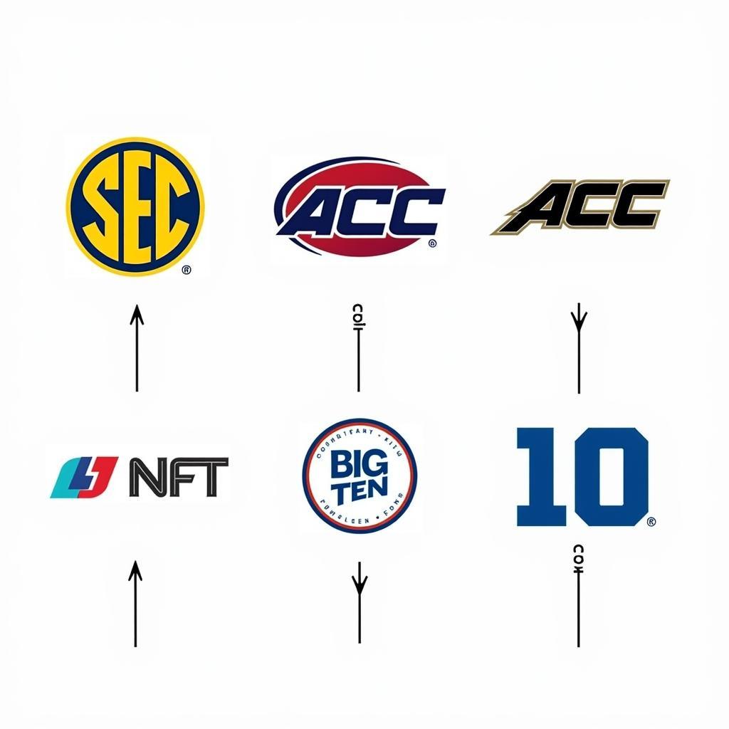 College Football Conference Streaming Services