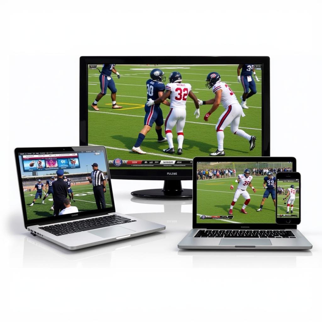 Cox high school football live stream on various devices