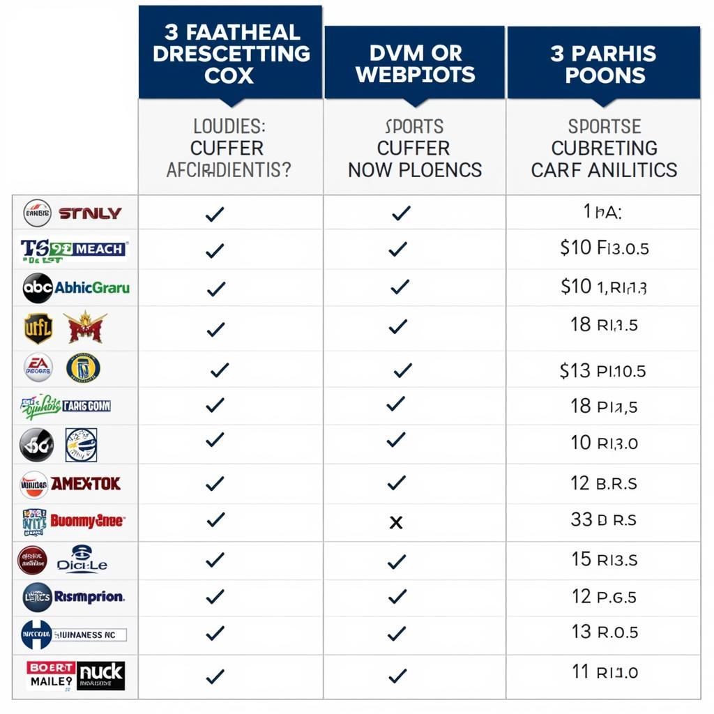 Cox Live Stream Football Packages