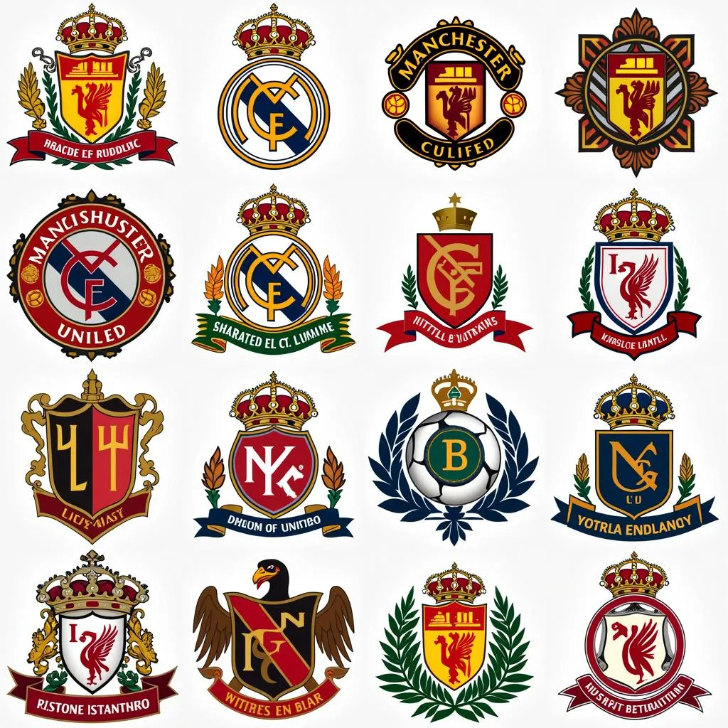 Football Crest Wallpapers