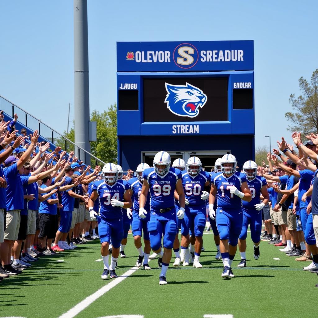 Culver-Stockton Football Live Stream