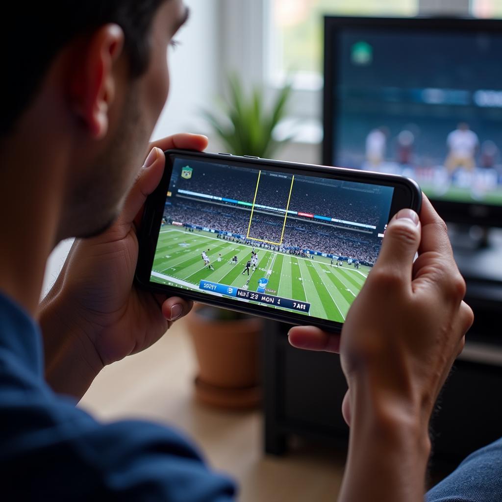 Dallas Cowboys Mobile Streaming