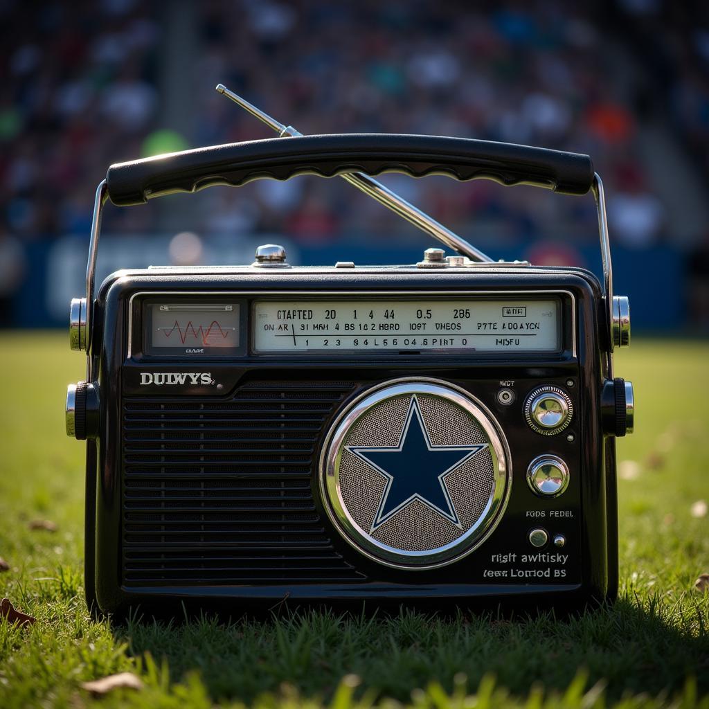 Dallas Cowboys Radio Broadcast