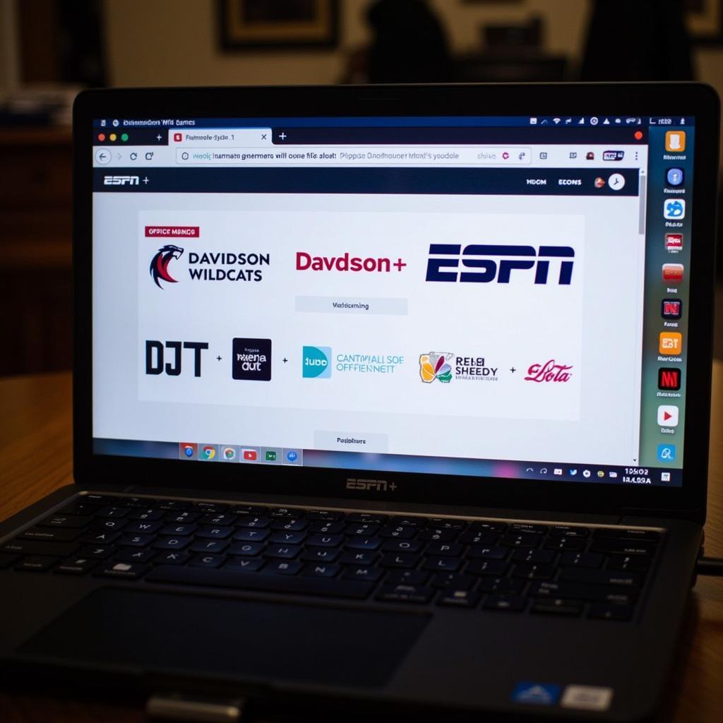 Davidson Football Live Streaming Options