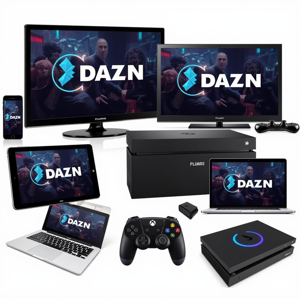 Devices Compatible with DAZN