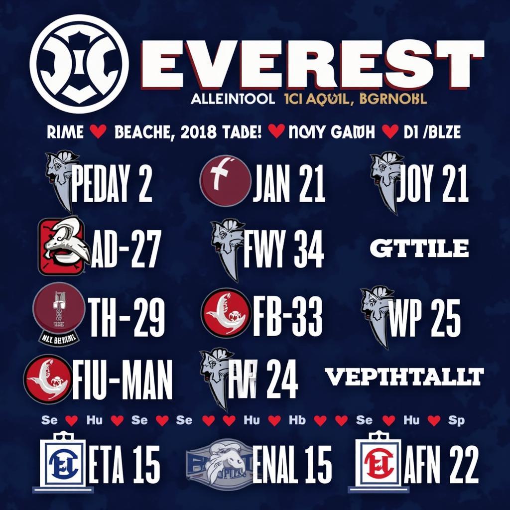 DC Everest High School Football Schedule 2023