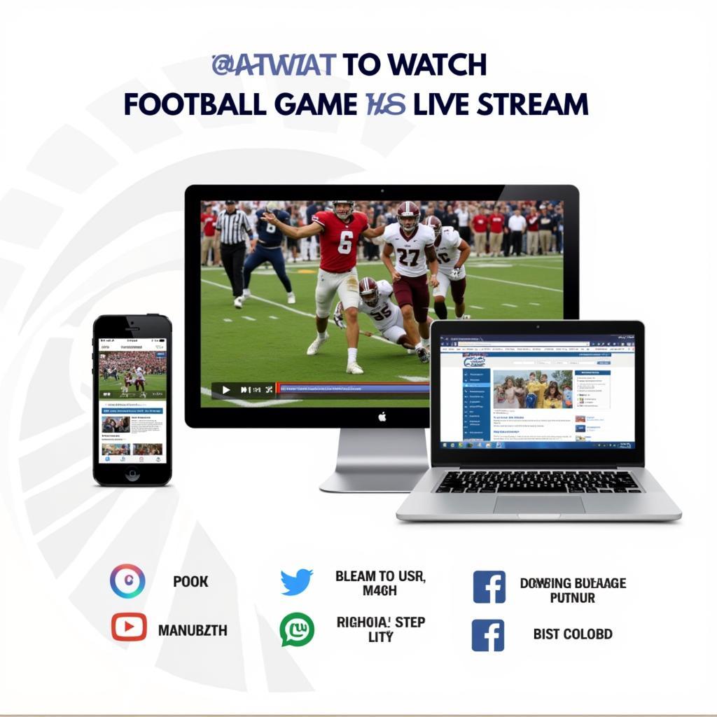 Dowling Catholic Football Live Stream Options