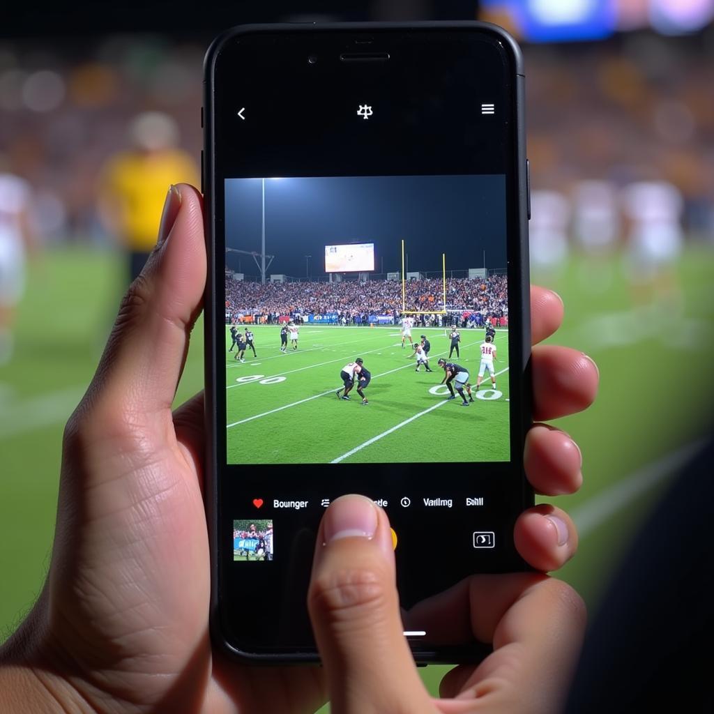 Dr Phillips Football Live Stream on Mobile