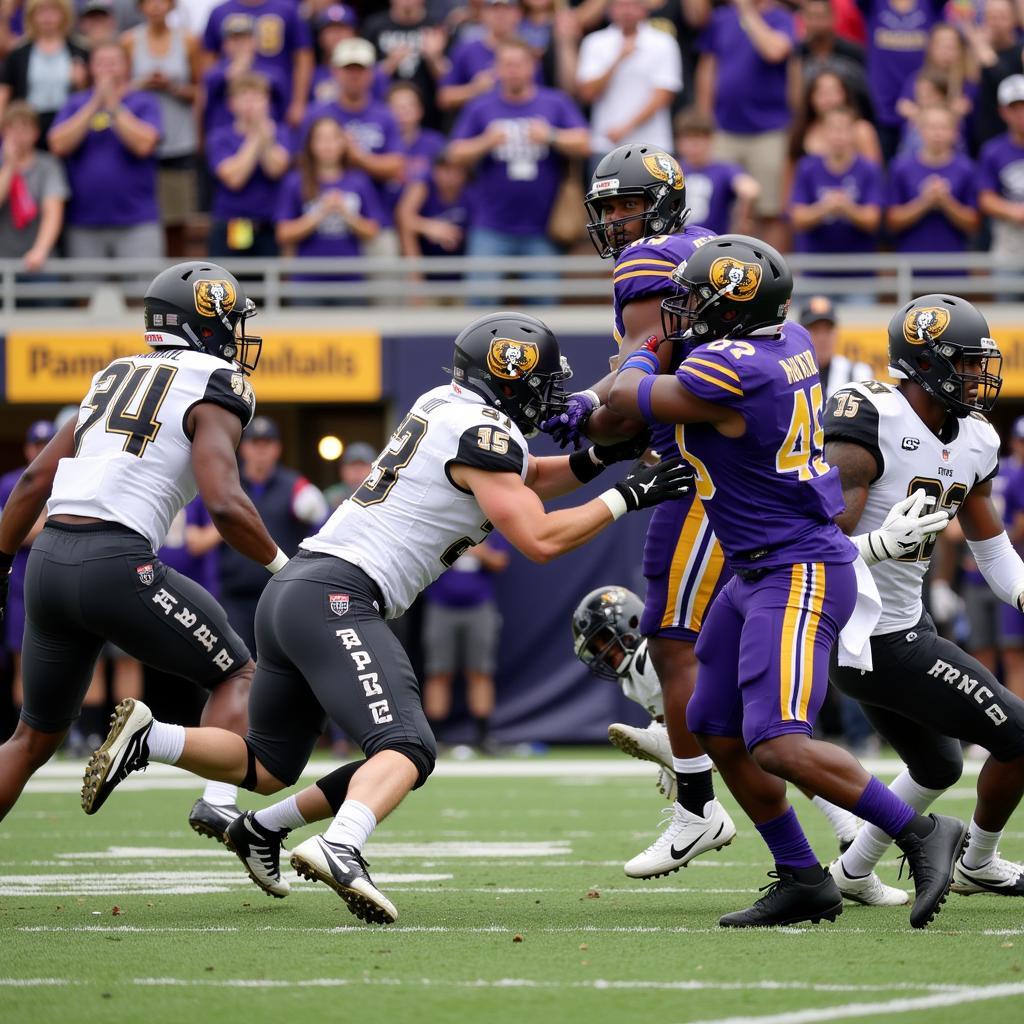 East Carolina Football Live Stream