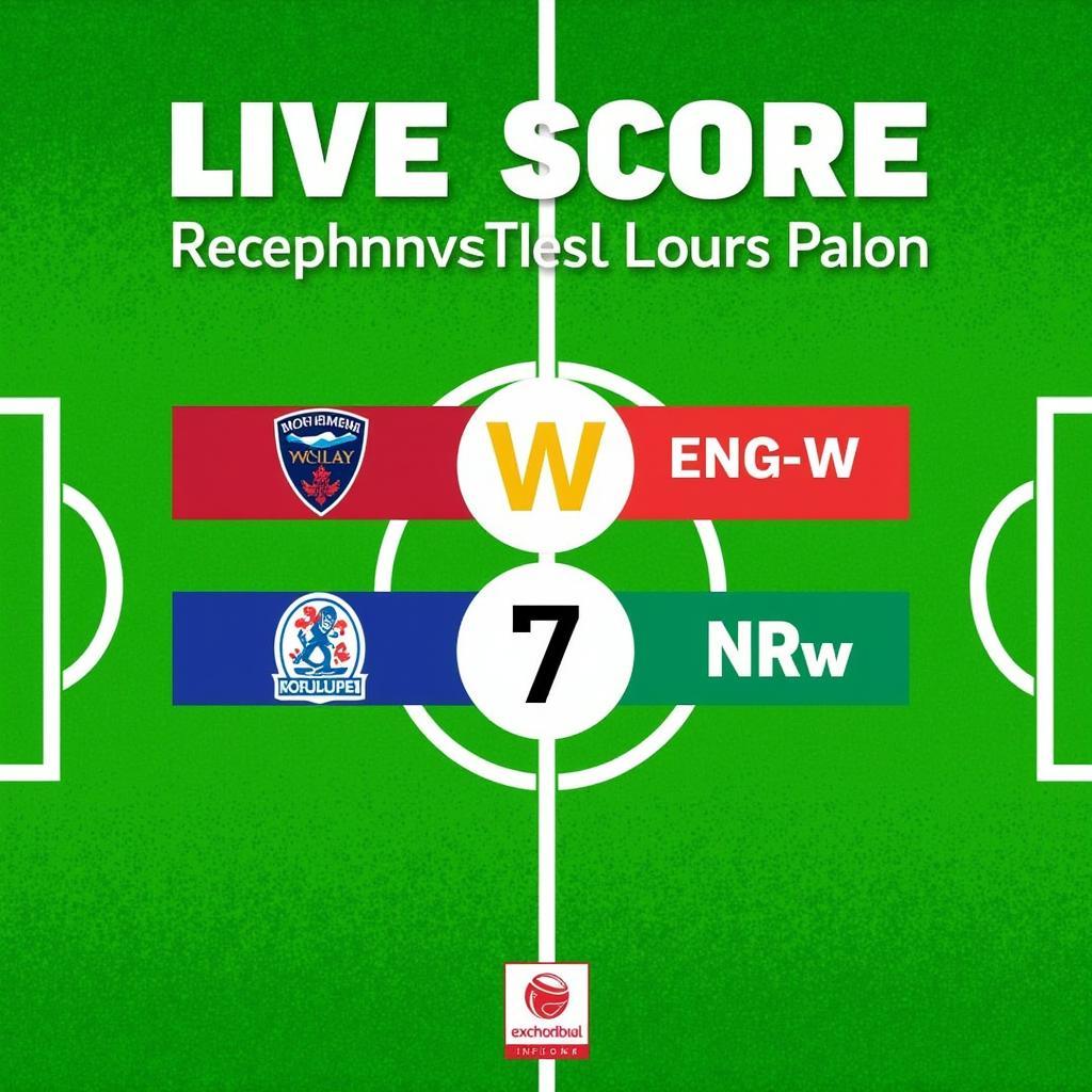 Eng W vs NR W Football Live Score