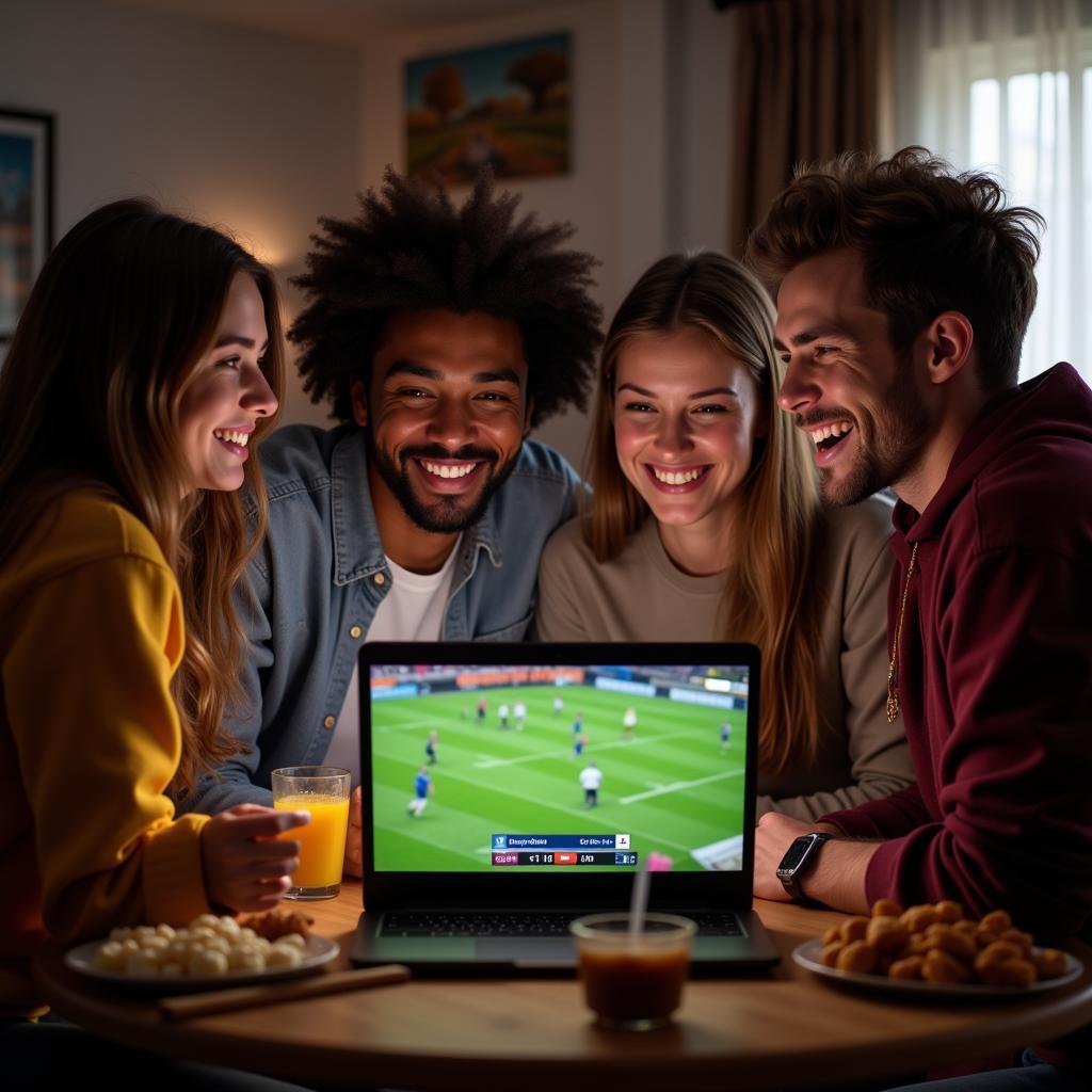 Enjoy Live College Football Streaming