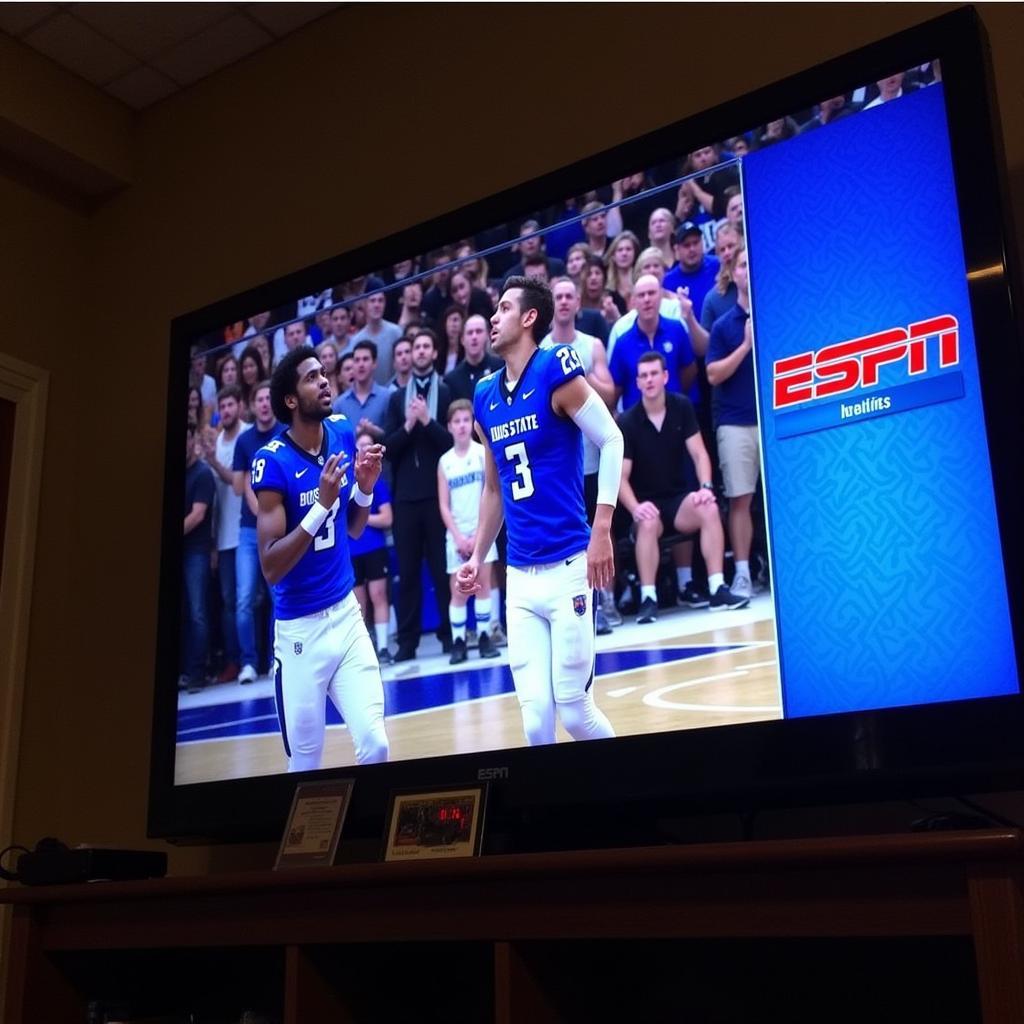 Boise State Featured on ESPN