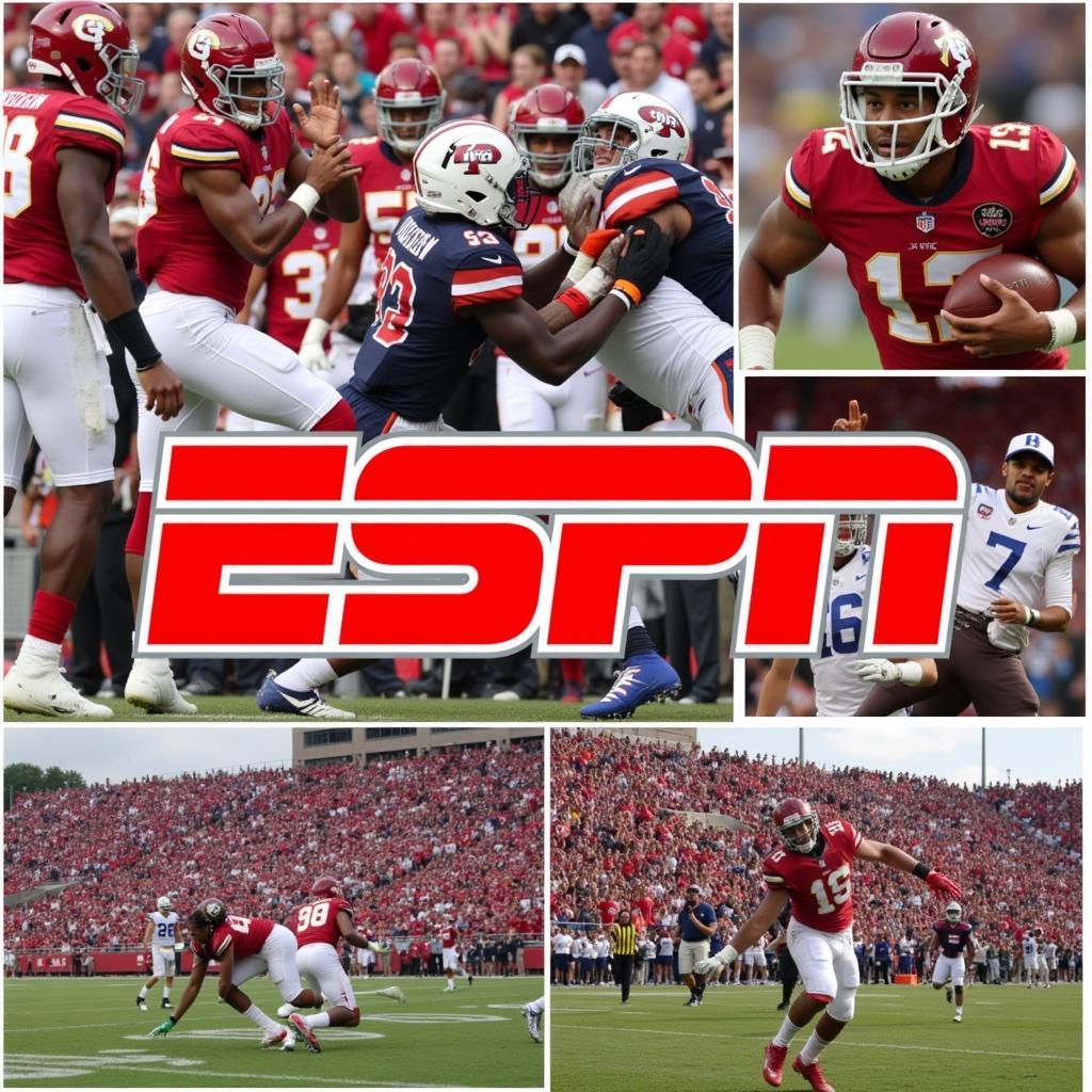 College Football Live Stream ESPN