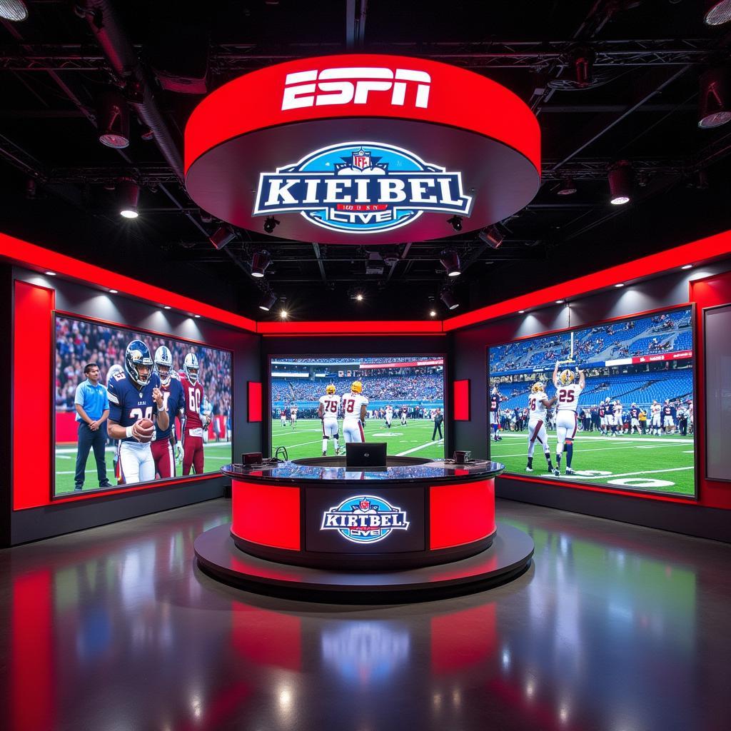 ESPN College Football Live Studio