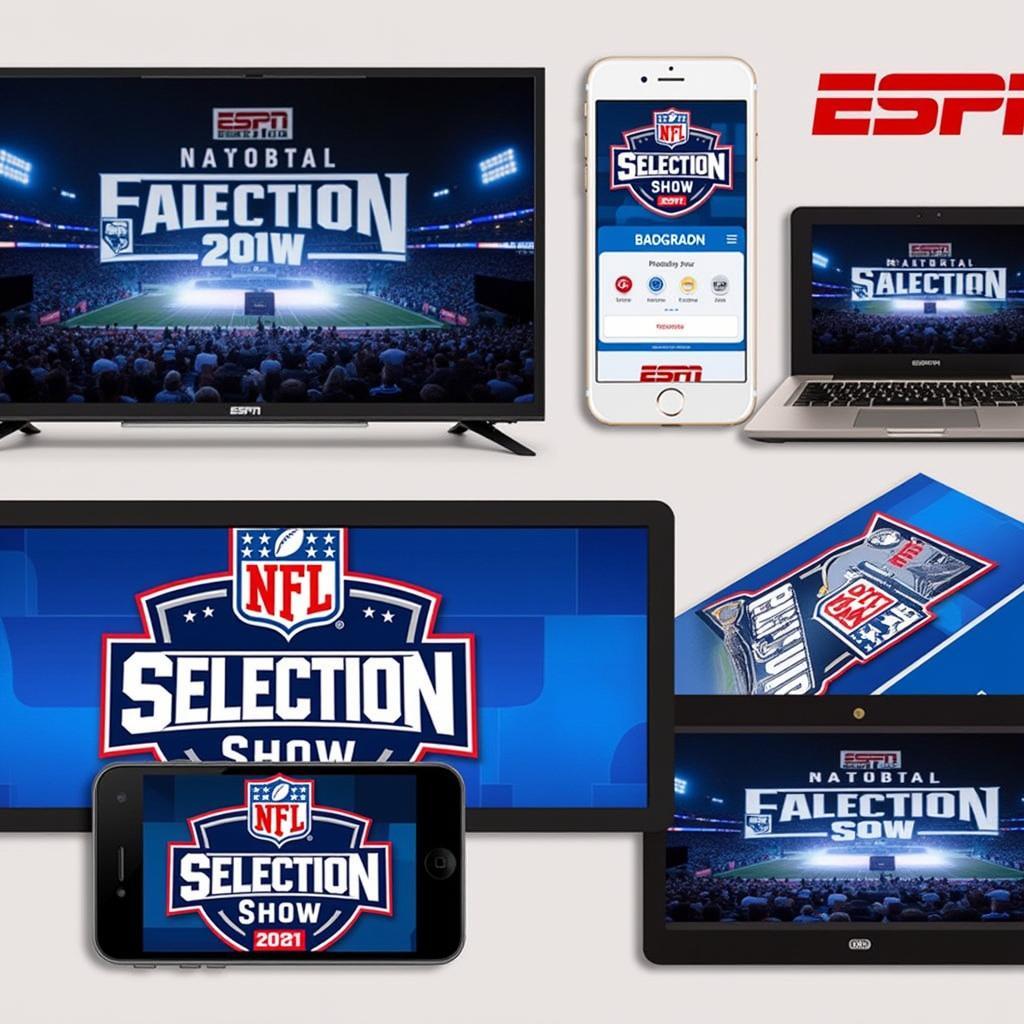 Xem Trực Tiếp ESPN College Football Selection Show Live