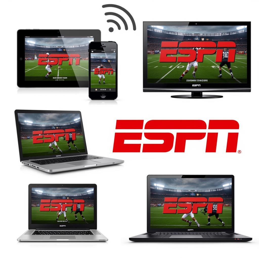 ESPN Live Football Streaming