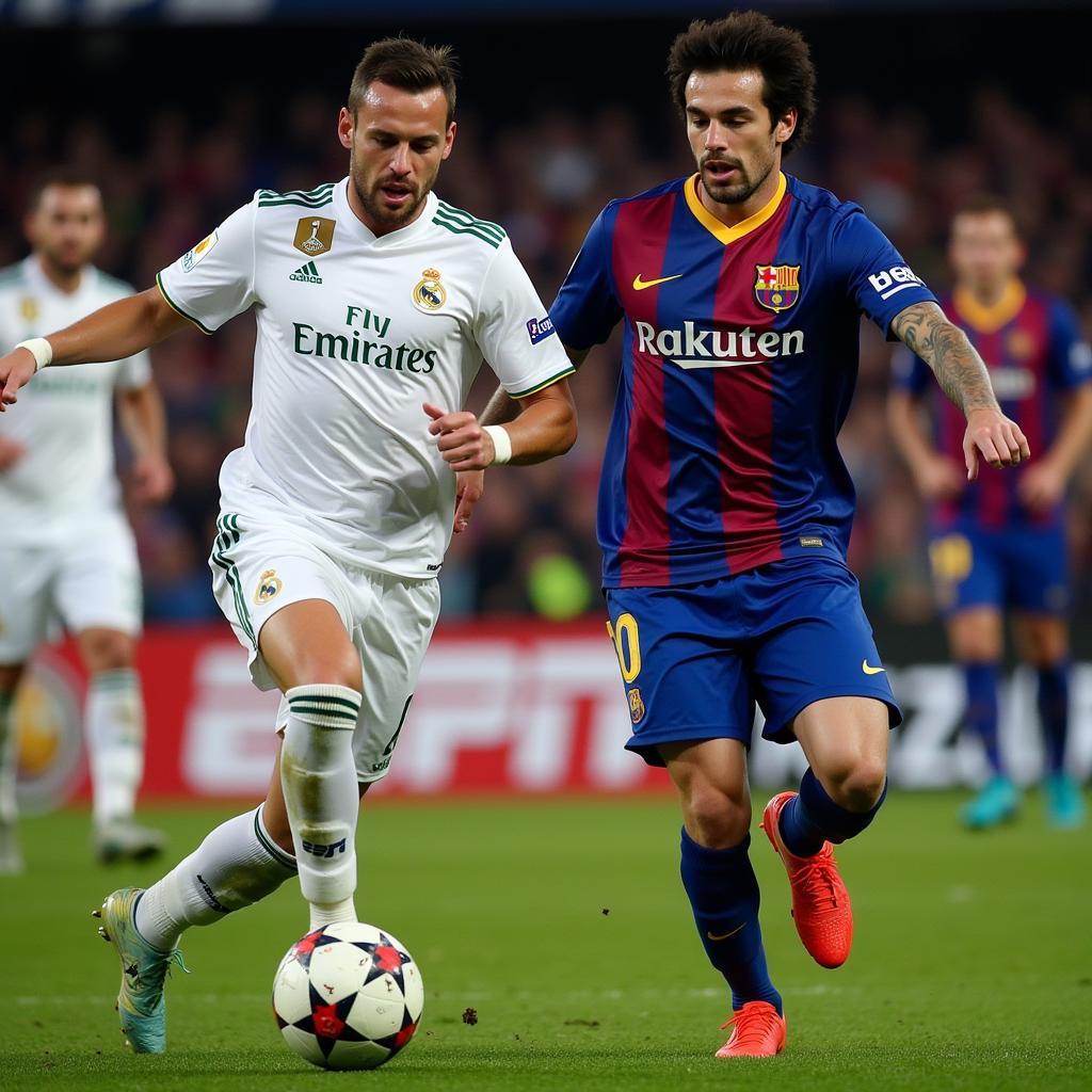 ESPN Live Stream El Clásico