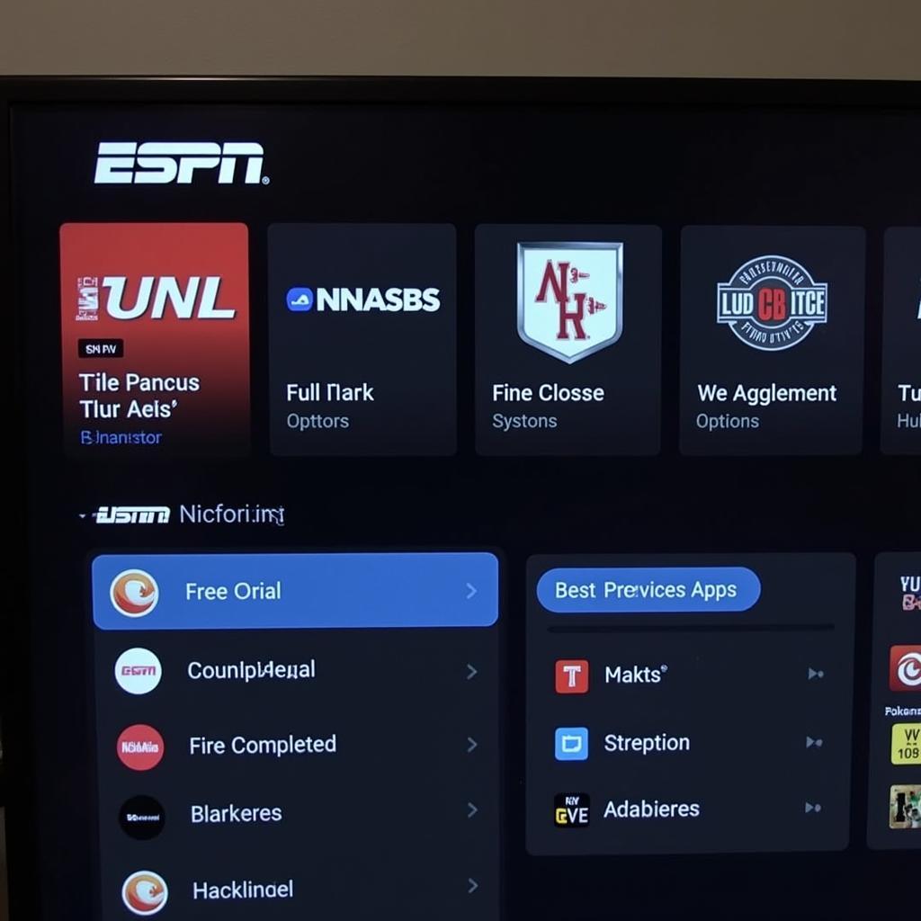 Free ESPN Live Streaming Platforms