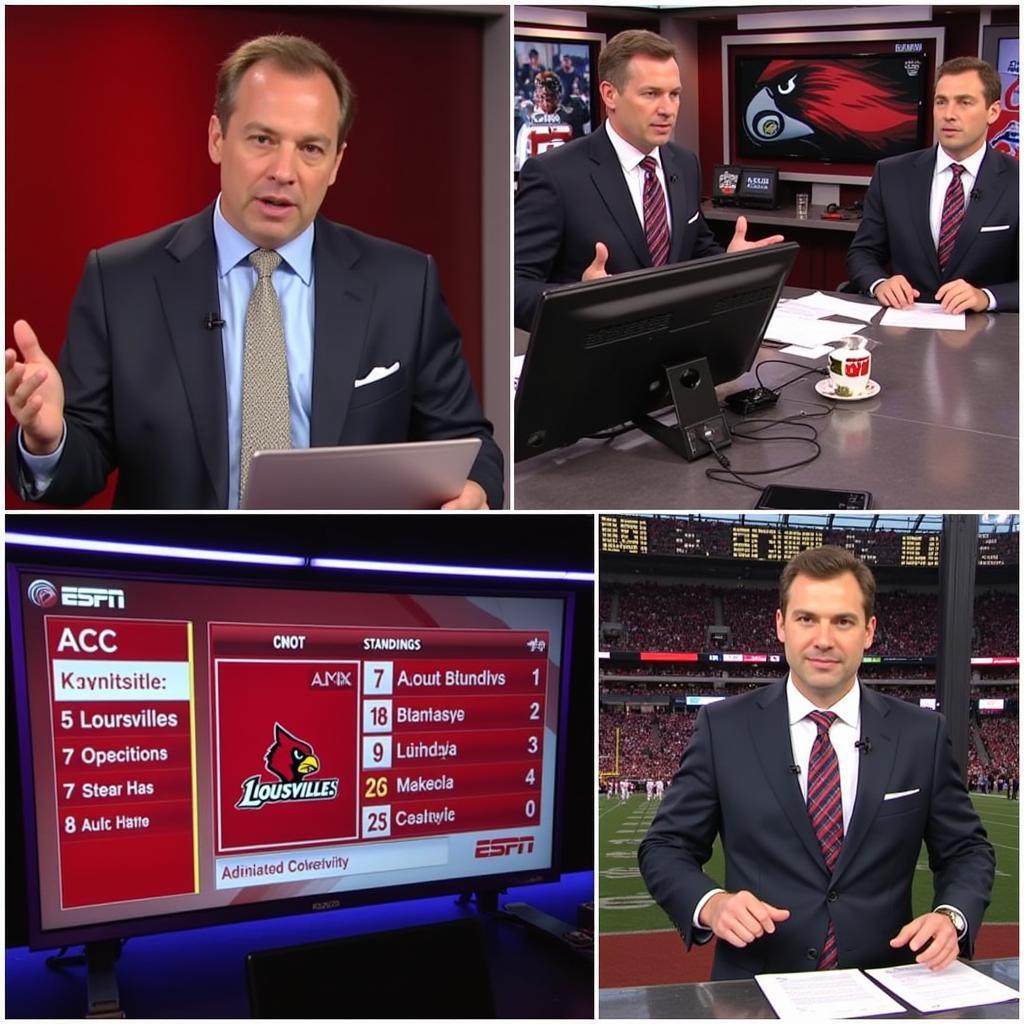 ESPN Louisville Cardinals football analysis