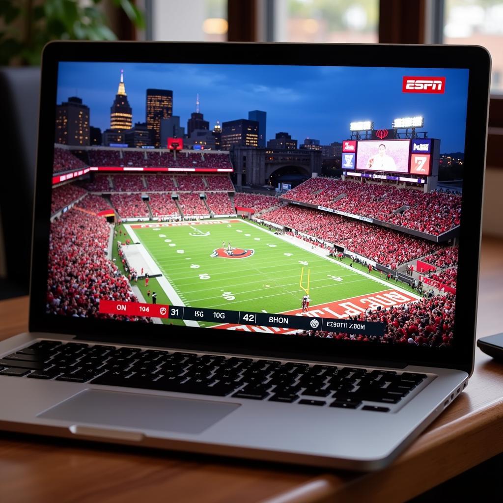 Louisville Cardinals football live streaming