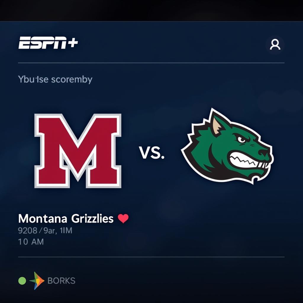 ESPN+ Streaming