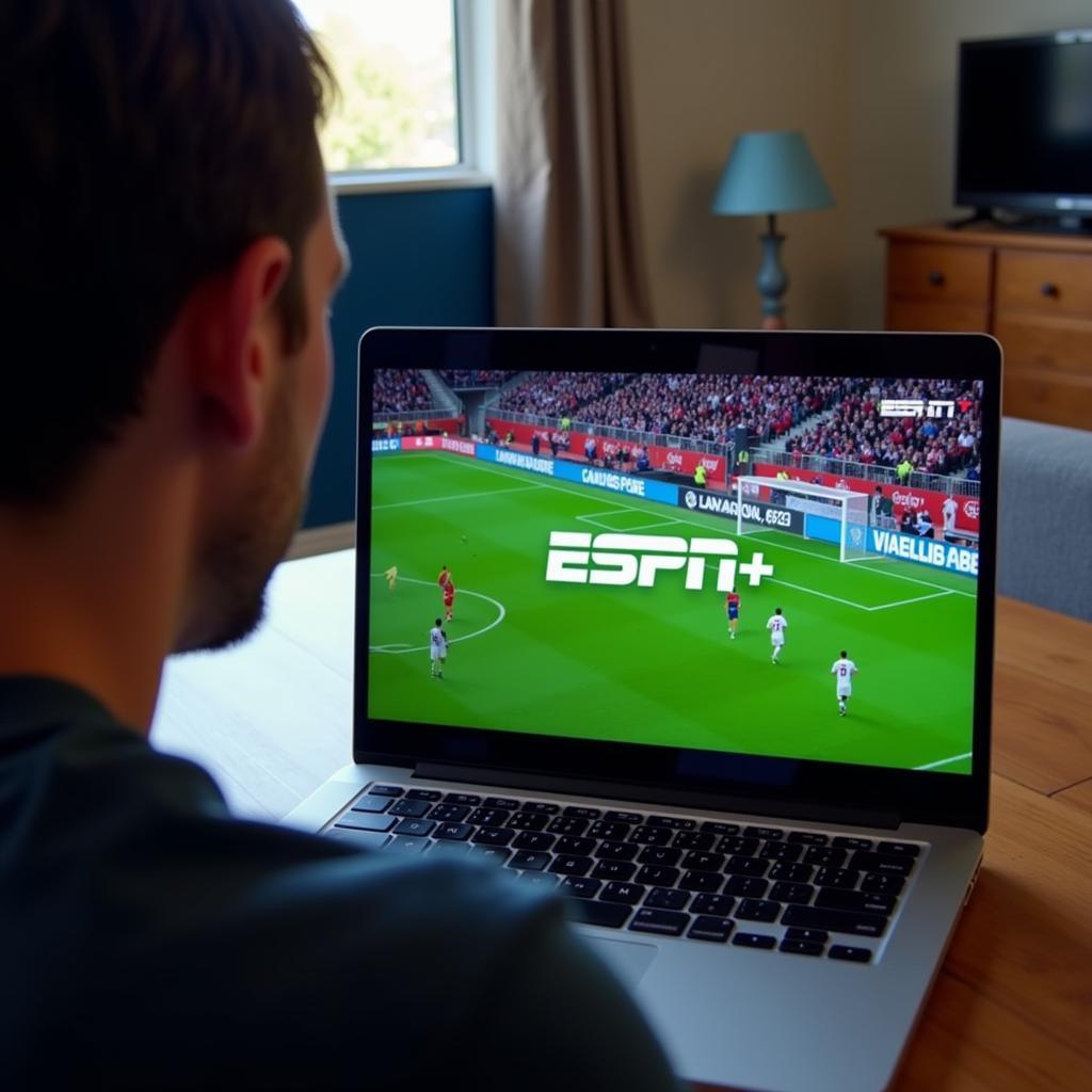 Espn+ live football streaming for MLS, FA Cup, and more