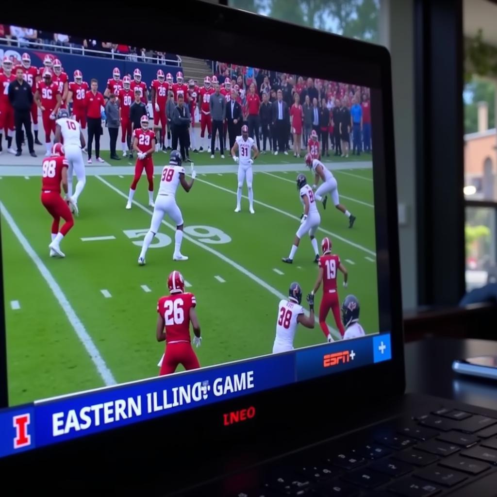 Eastern Illinois Football on ESPN+