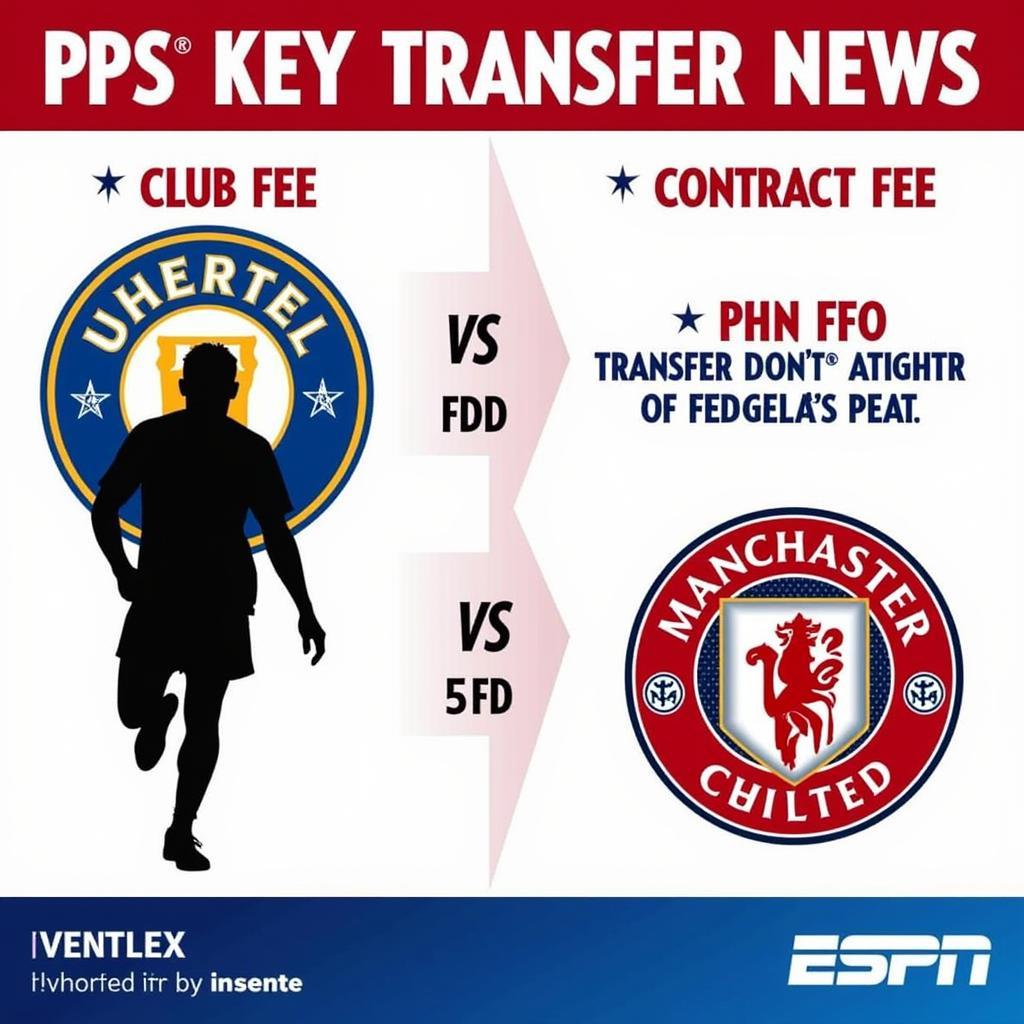 ESPN Soccer Football News Player Transfer